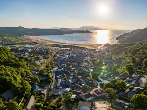 Taohua Island Scenic Area