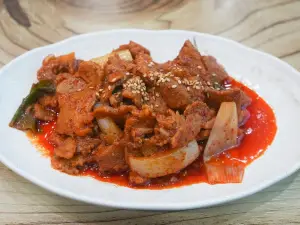 Haesong Ssambap