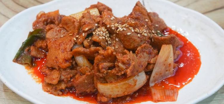 Haesong Ssambap