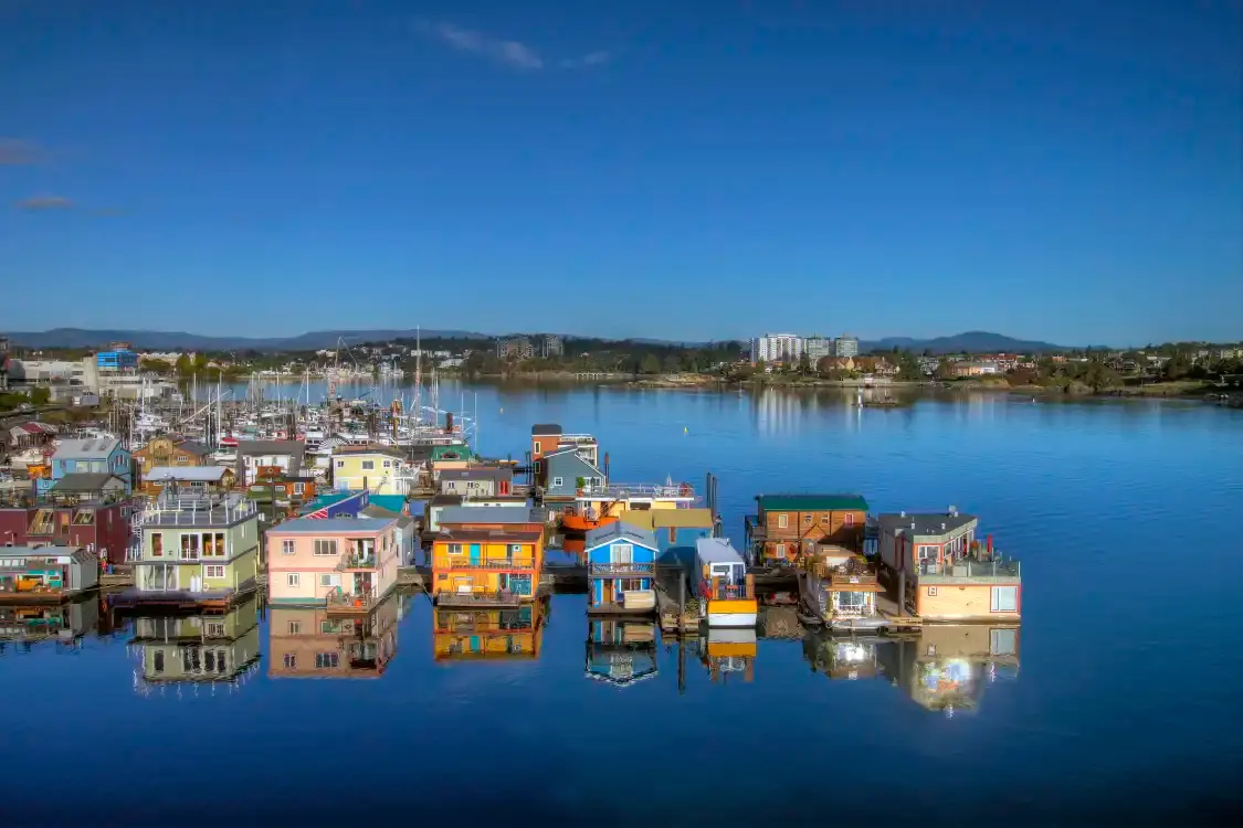 Hotels near Inner Harbour