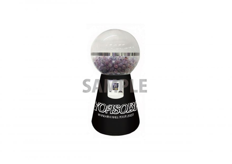 YOASOBI HALL TOUR 2025 WANDARA | Official Merchandise Purchase Information