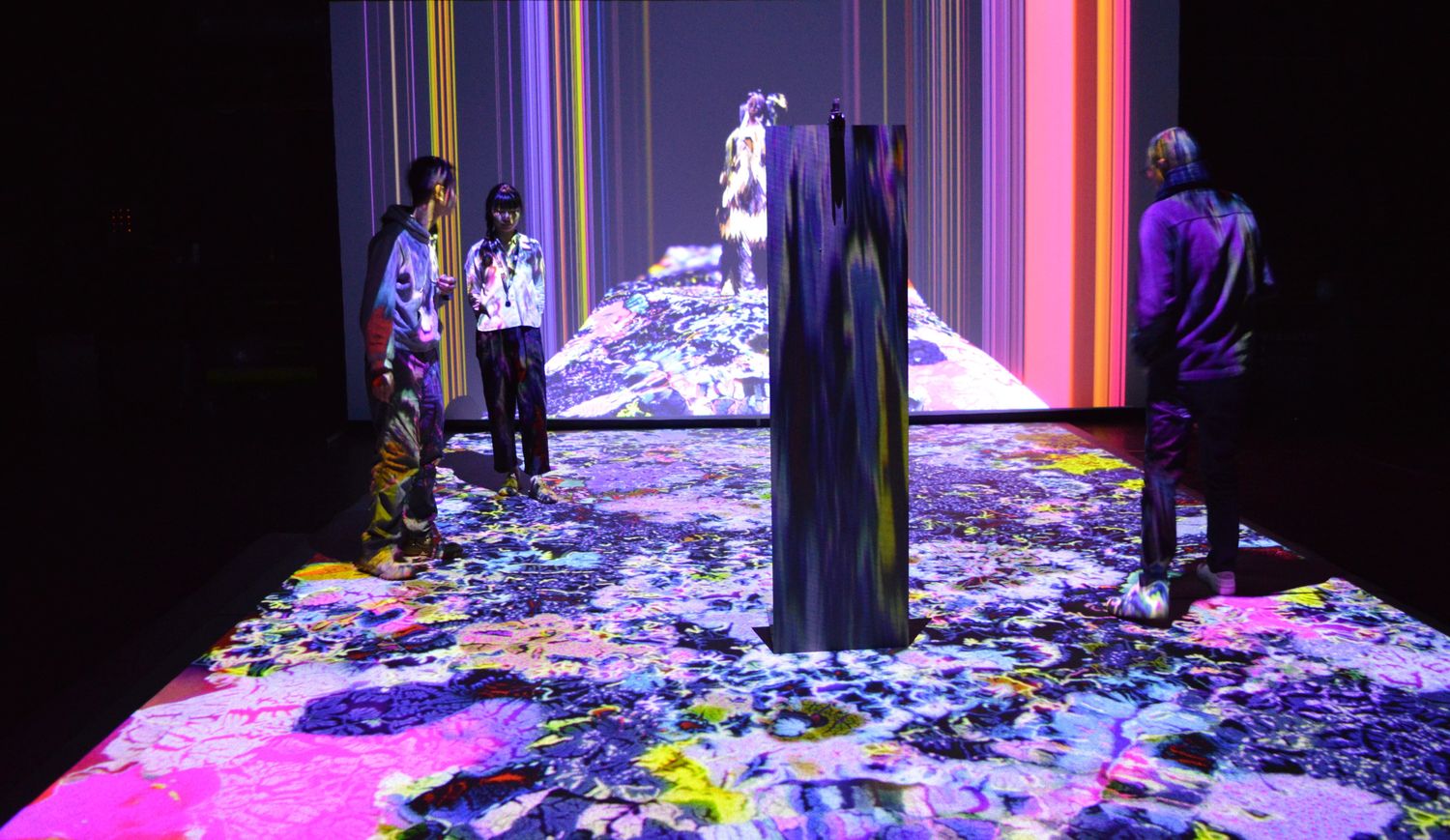 《同步性》第27屆全景展覽 | Le Fresnoy - Studio National des Arts Contemporains