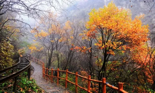 Tianshengqiao Scenic Area