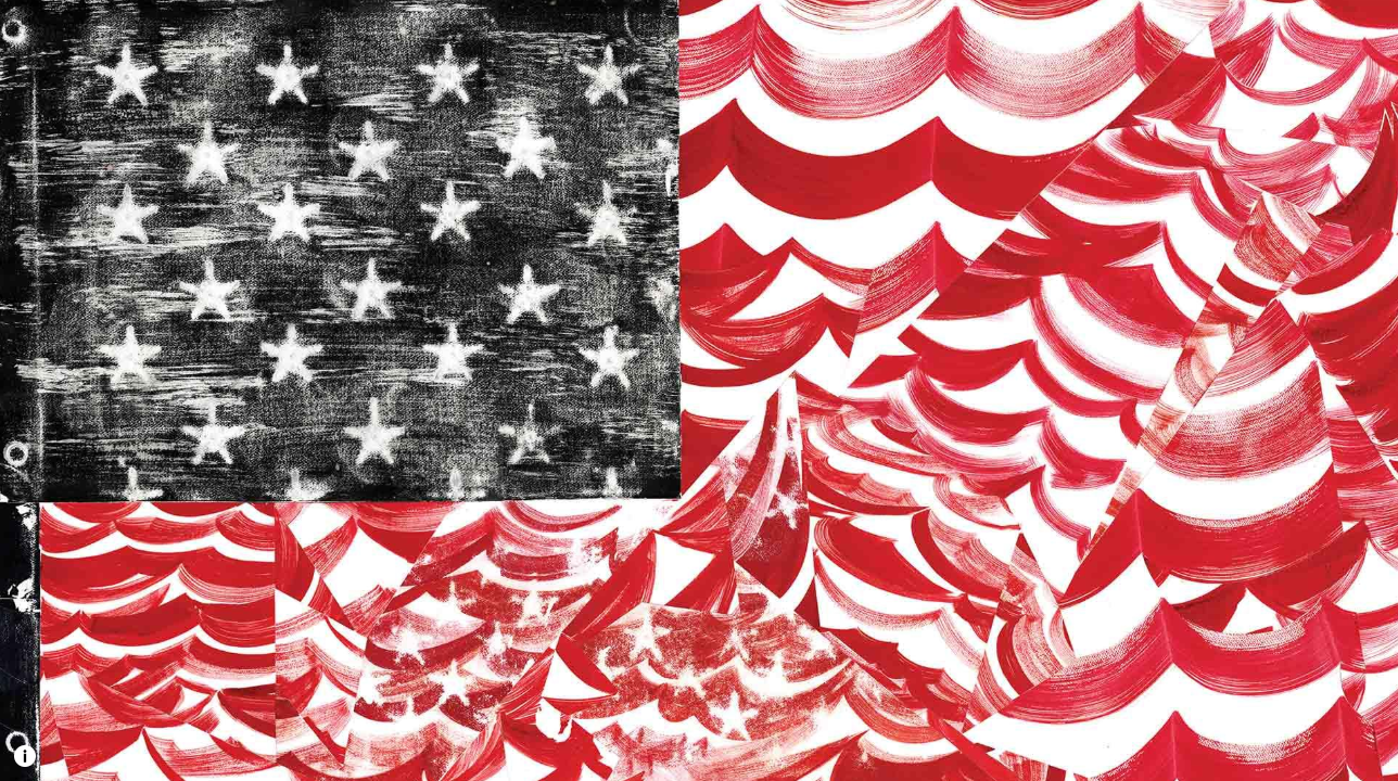 The Banner Project: Mark Thomas Gibson | Museum of Fine Arts, Boston