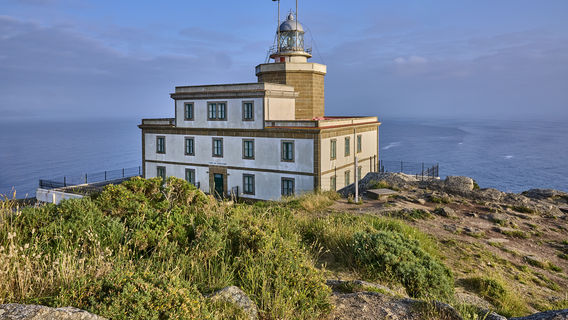 Faro di Finisterre
