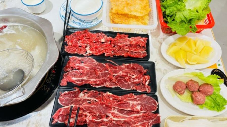 品味·潮汕牛肉火鍋（青澳灣北迴歸線廣場店）