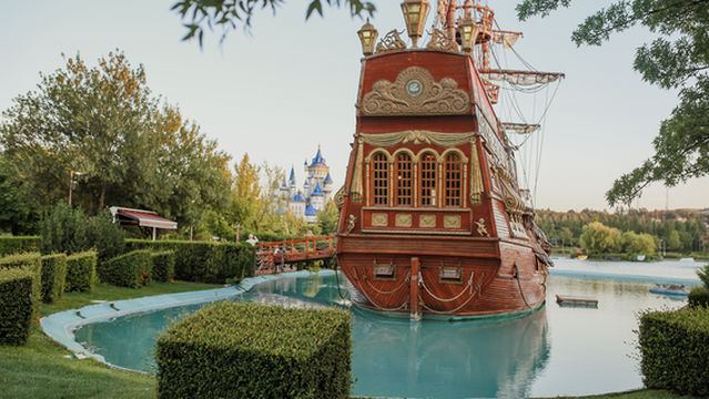 Sazova Science, Art and Culture Park