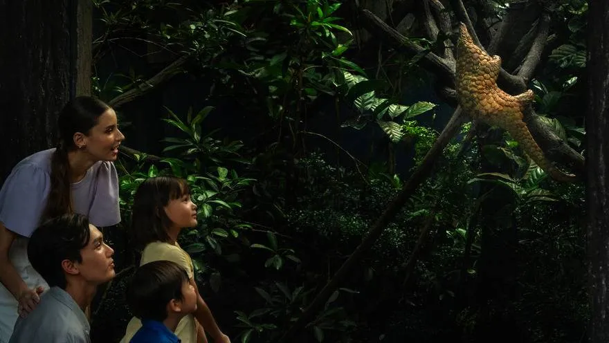 3_萬態野生動物世界