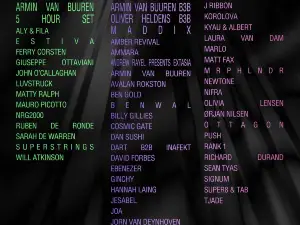 A State of Trance Rotterdam 2026