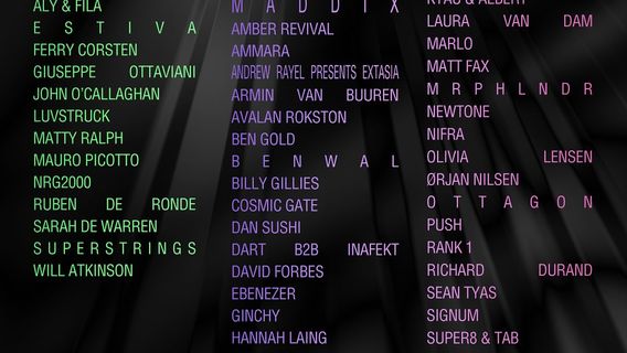 A State of Trance Rotterdam 2026