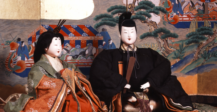 《尾張德川家的女兒節》2026特別展 | 德川美術館