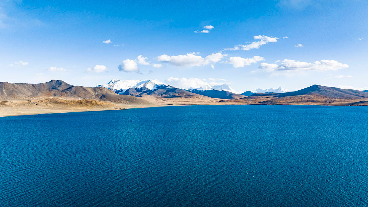 Lake Puma Yumco