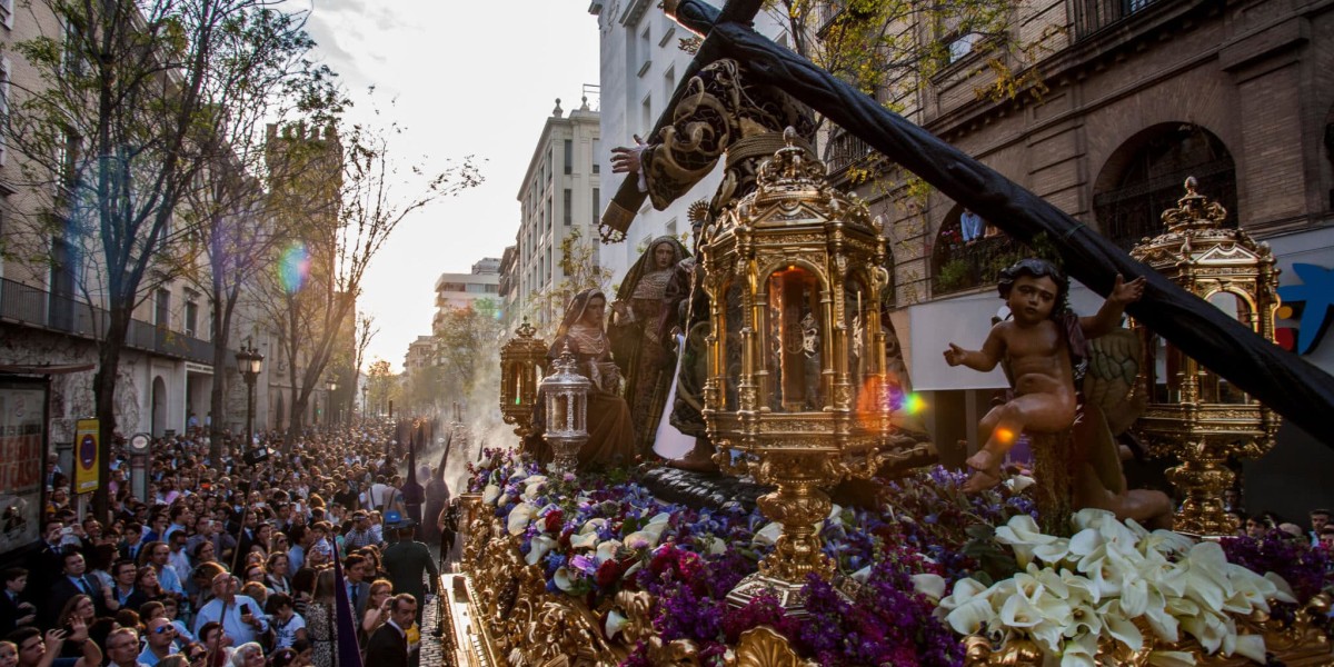 Easter in Spain | Madrid