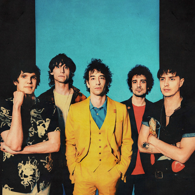 Independence charter Township | The Strokes - Reality Awaits North America | Pine Knob Music Theatre