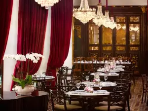 Kebaya Dining Room