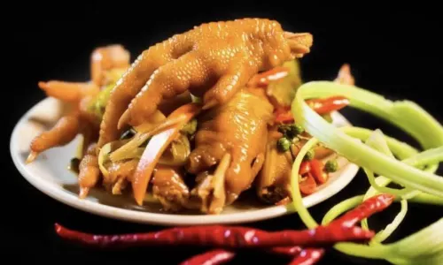 LAO MI LE XIAO CHI
