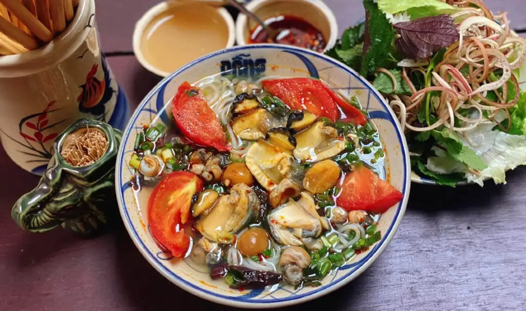 Bỗng - Ốc Ngon Hà Nội