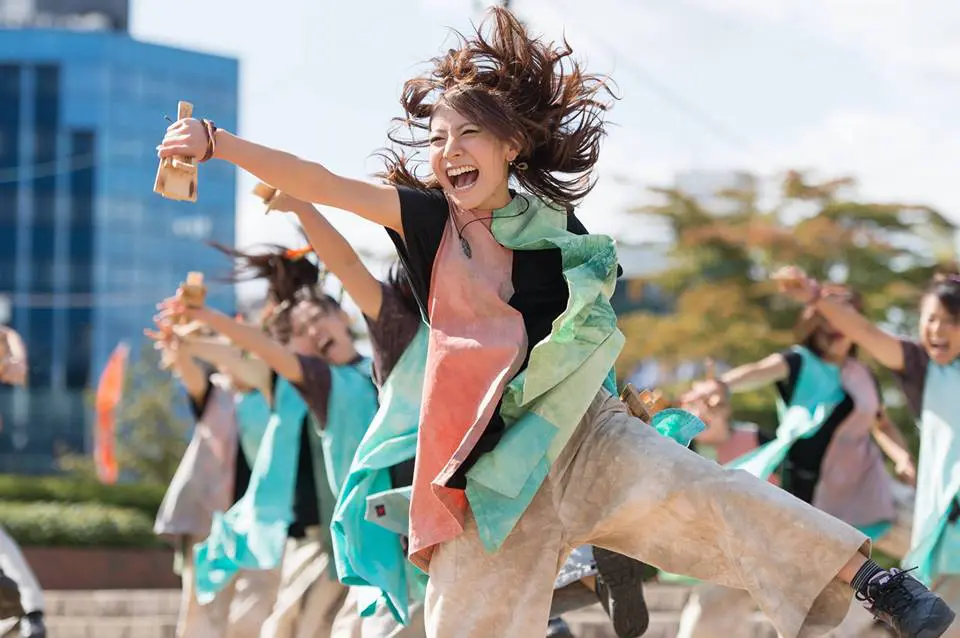 Michinoku Yosakoi Festival | Sendai