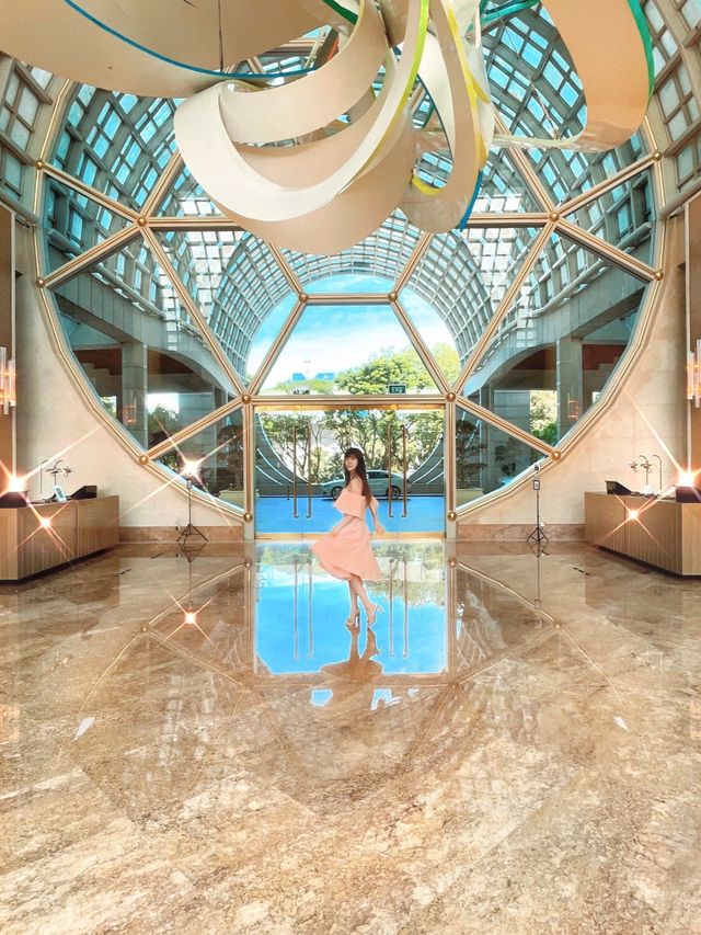 NEW Republic Bar @ Ritz Carlton SG!