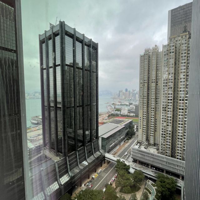 香港瑞吉酒店St.Regis 