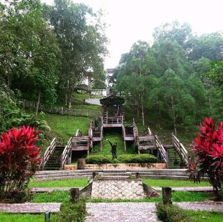 Taman Jubli Bukit Aup