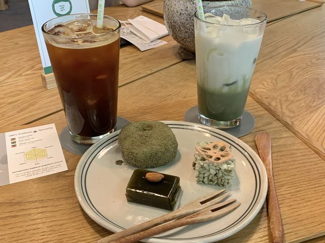 안국 한옥 카페, 올모스트홈