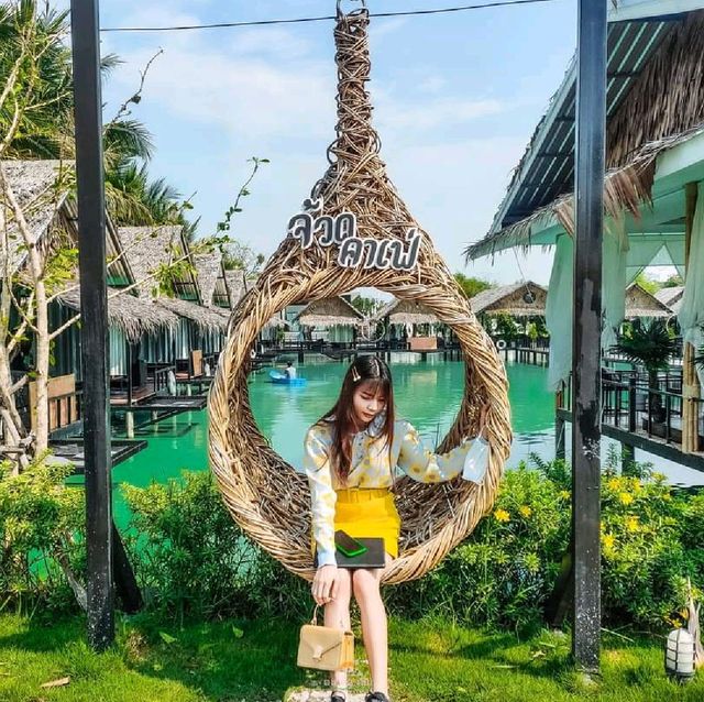 จ๊วด คาเฟ่ ขอนแก่น