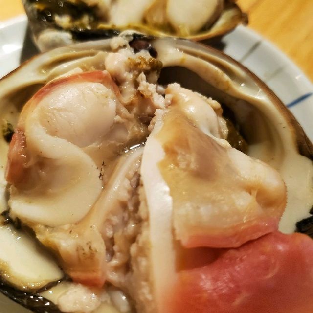 值得去完再去嘅[漁獲浜燒]