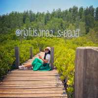 ธรรมชาติสีเขียว จะเยียวยาทุกสิ่ง