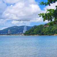 หาดเงียบสงบ เสมือนหาดส่วนตัว