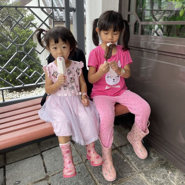 搭著纜車來一趟大嶼山仙境之旅 
