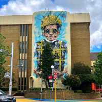 Perth's street art is seriously cool!
