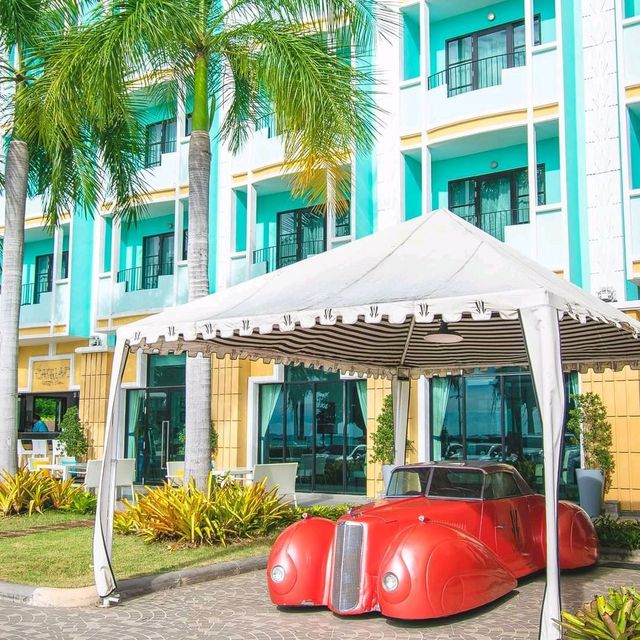 Wave Hotel Pattaya 
