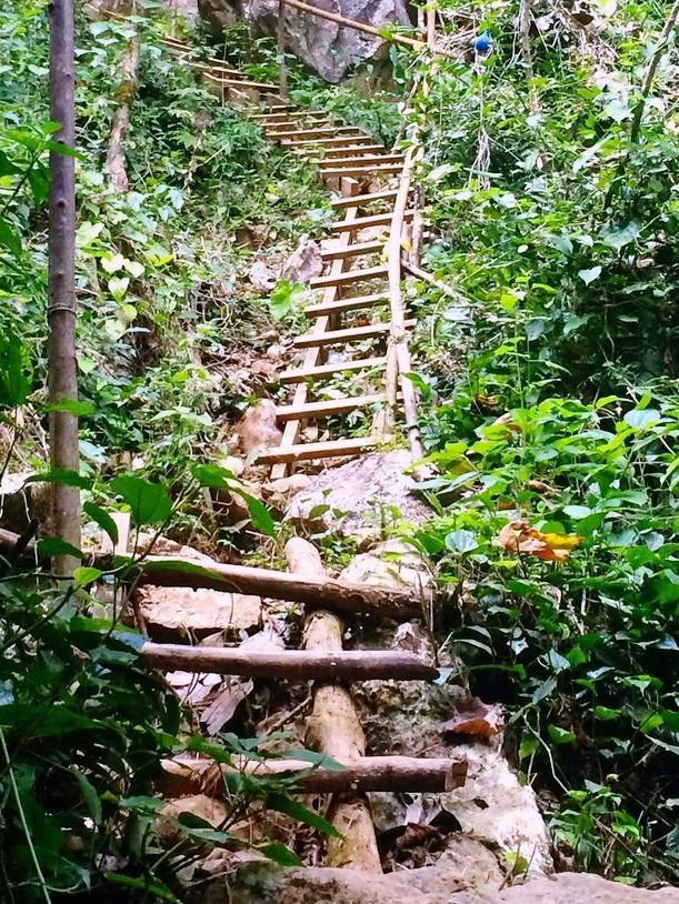 Journey to the center of the earth 