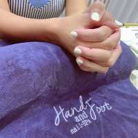 銅鑼灣Handandfoothk新店美甲