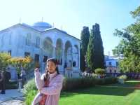 พระราชวังทอปกาปี - Topkapi Palace