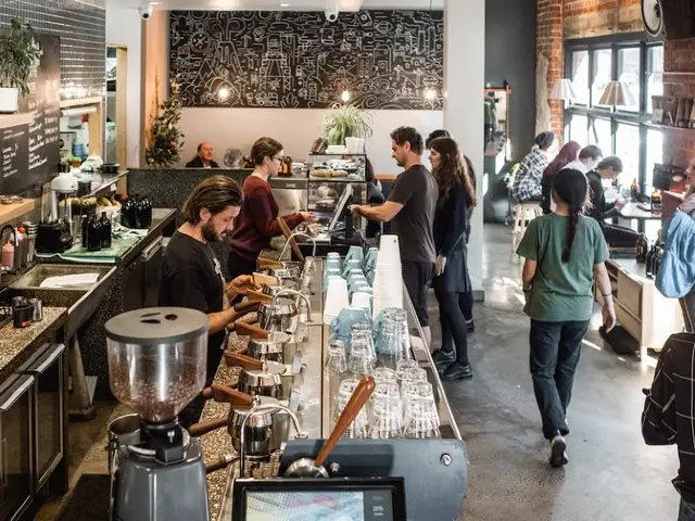 Proud Mary Coffee 