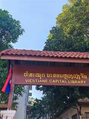 Vientiane Library
