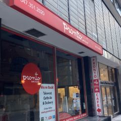 Pronto Cafe Toronto User Photo