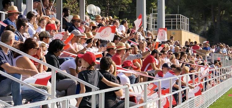 Stade du Prince Hereditaire Jacques