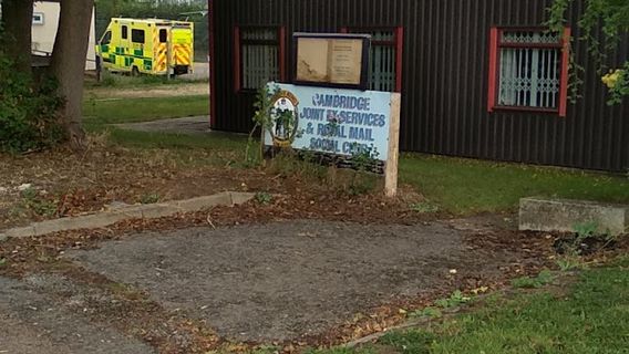 Cambridge Joint Ex-Services & Royal Mail Social Club