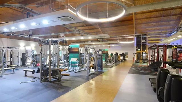 David Lloyd Eastbourne