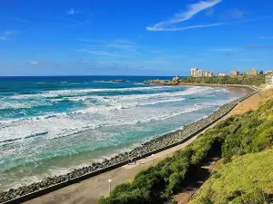 Beach Cote des Basques