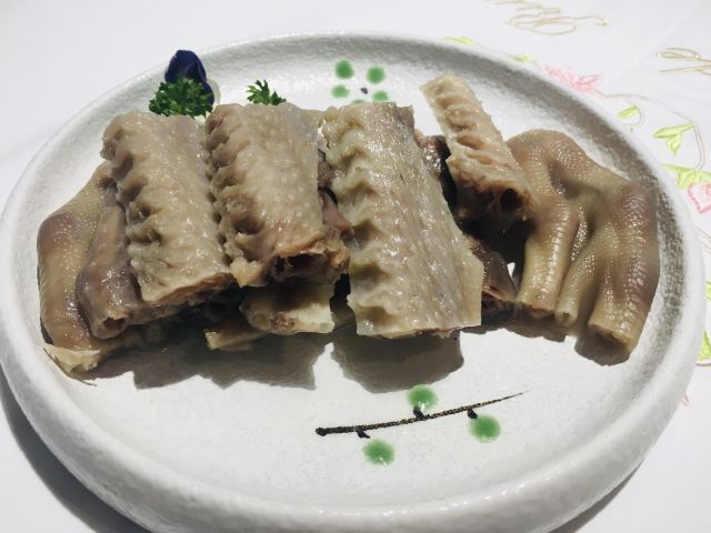 白天鵝賓館·玉堂春暖餐廳