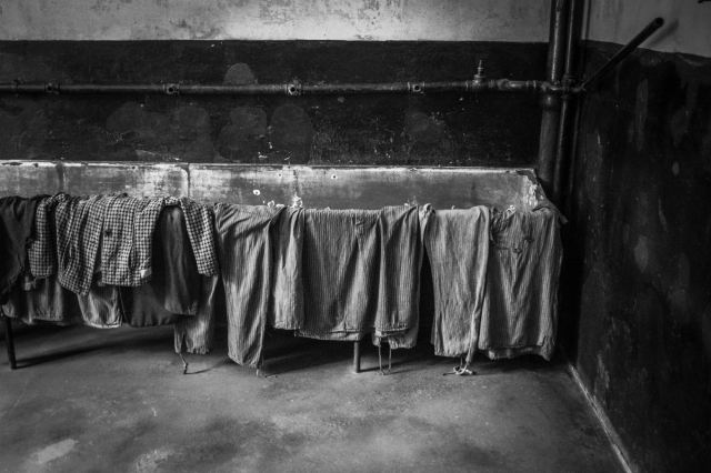Memorial and Museum Auschwitz-Birkenau