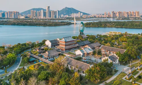 Xiamen Horticulture Expo Garden
