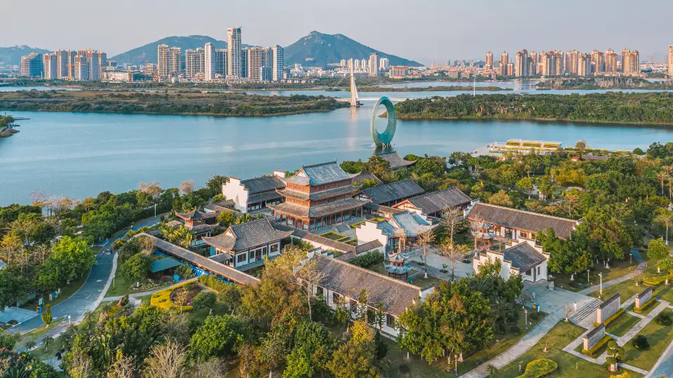 5_Xiamen Horticulture Expo Garden
