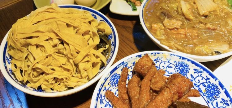 笪记粥屋(健康街店)