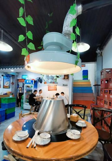 姥家大鍋台(隨州一分店)