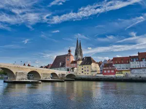 Altes Rathaus Regensburg